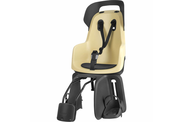 Bobike achterzitje Go Maxi framebevestiging 4