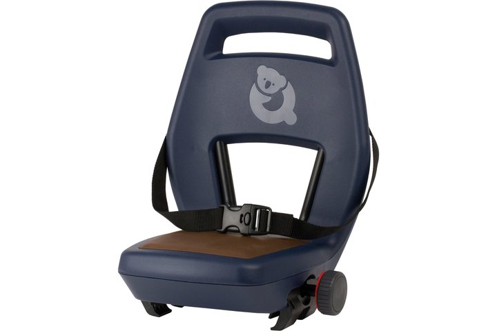 Qibbel achterzitje Junior 6+ Dragerbevestiging 2