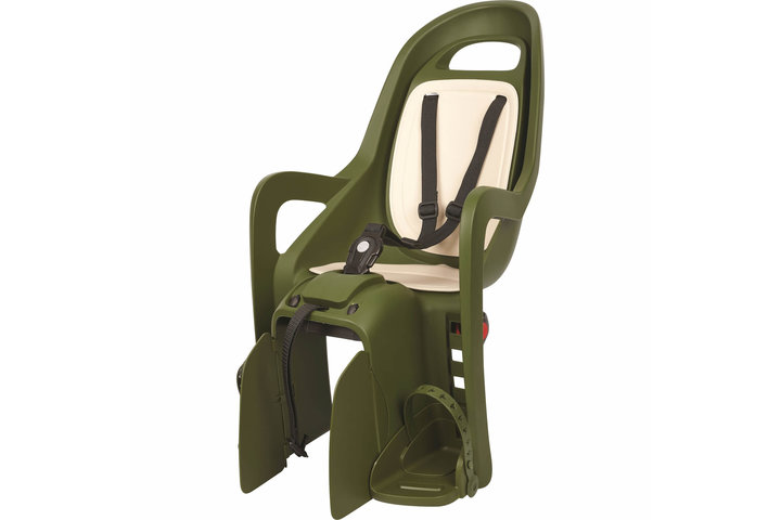 Polisport achterzitje Groovy Dragerbevestiging 1