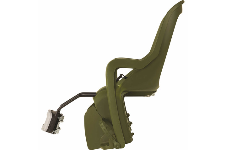 Polisport achterzitje Groovy Framebevestiging 3