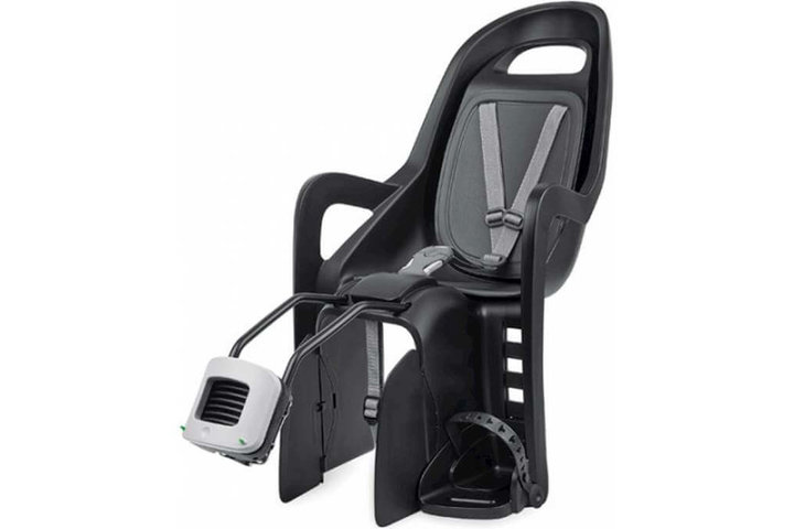 Polisport achterzitje Groovy Framebevestiging 2