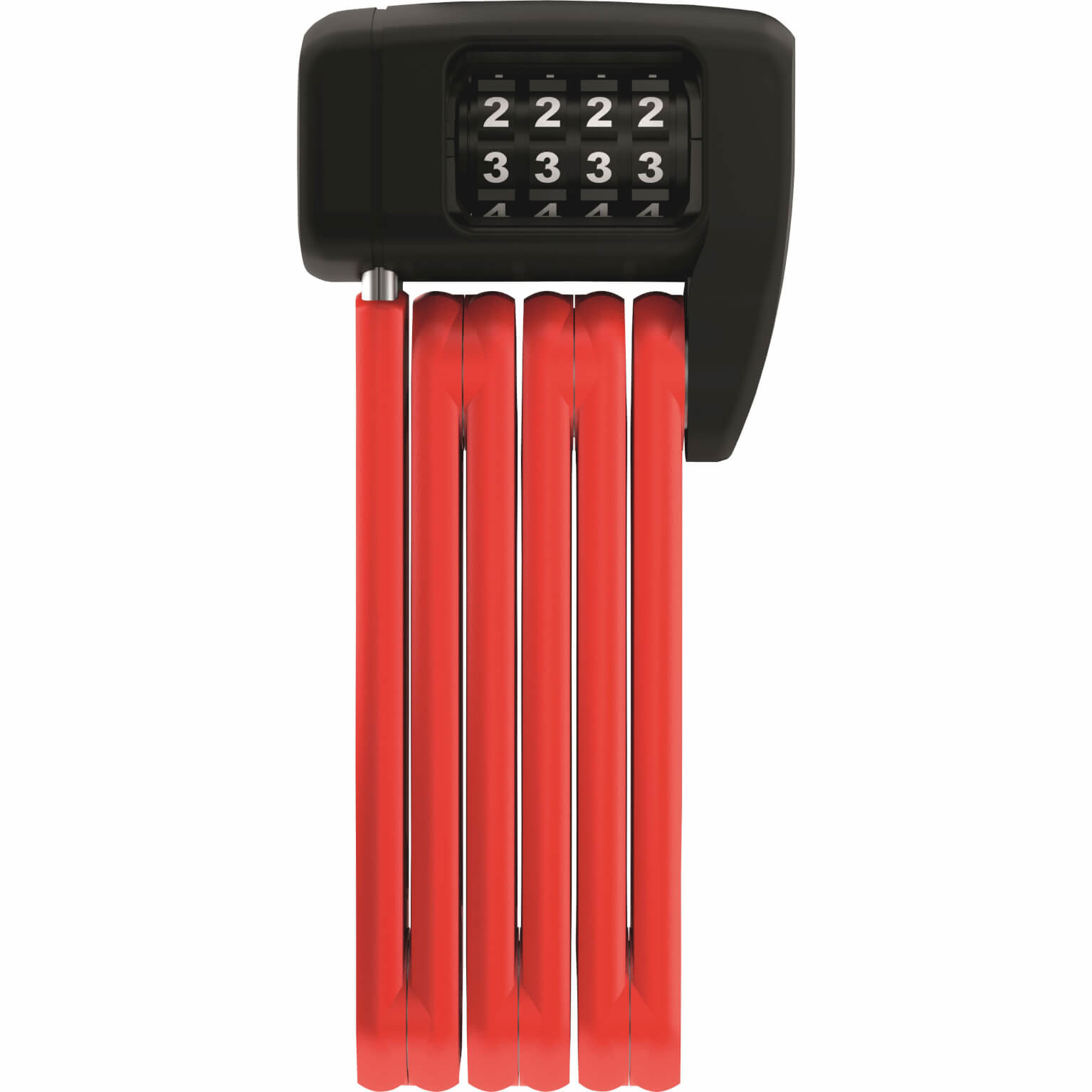 Abus vouwslot Bordo Combo Lite Mini 6055C/60 Abus vouwslot Bordo Combo Lite Mini 6055C/60