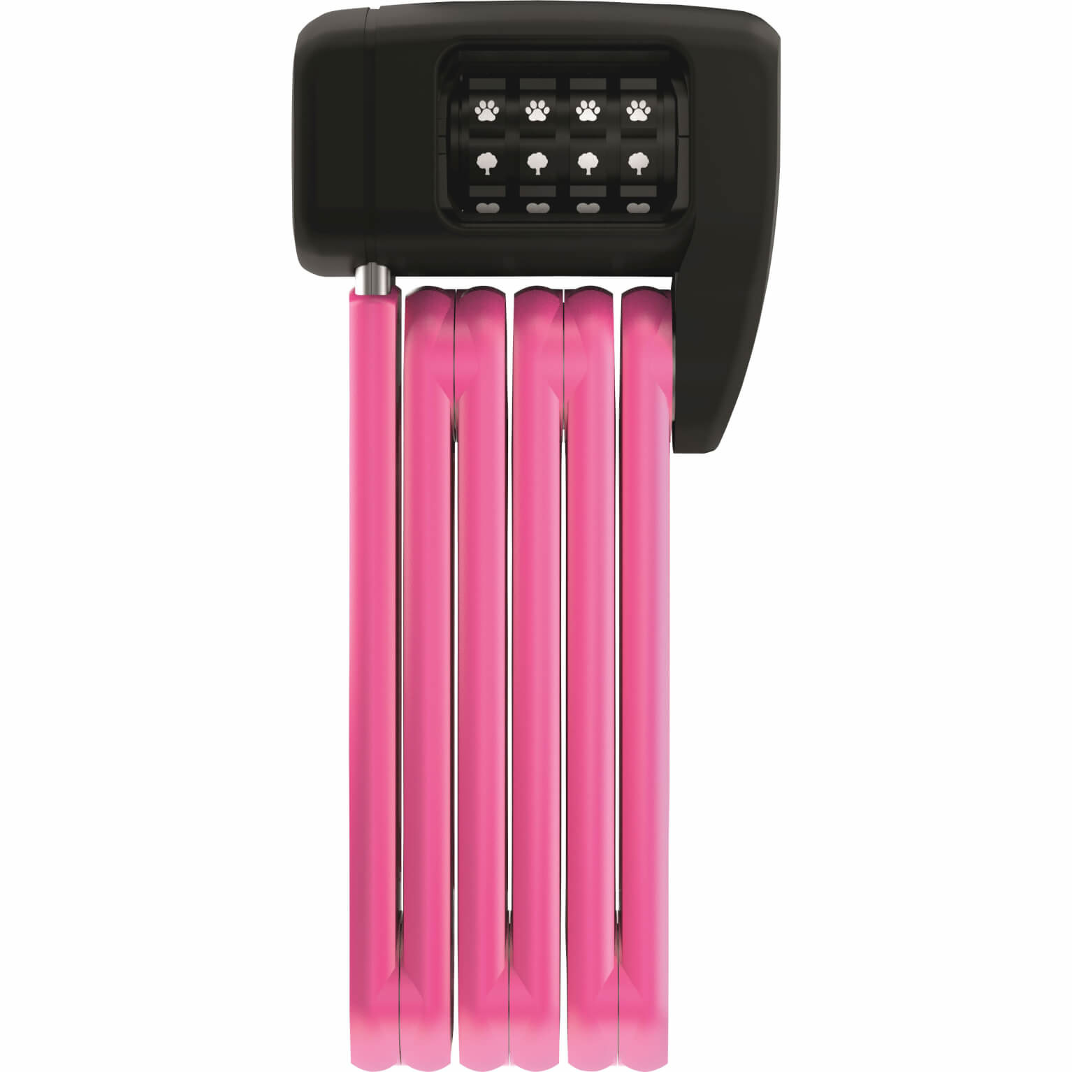 Abus vouwslot Bordo Combo Lite Mini 6055C/60 Abus vouwslot Bordo Combo Lite Mini 6055C/60