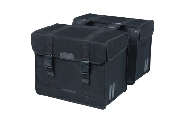 Basil fietstas dubbel Kavan Eco Classic 2