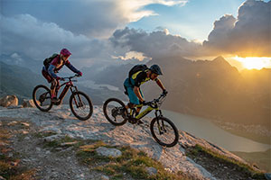 9 Voordelen van de elektrische mountainbike + onze aanrader! 