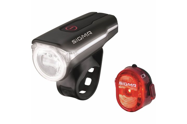 Sigma verlichtingsset Aura +Nugget II usb 4