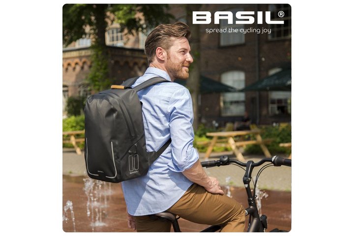 Basil backpack Urban dry 6