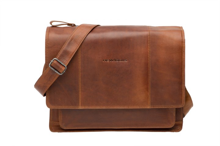New Looxs laptoptas Fellini leer 1