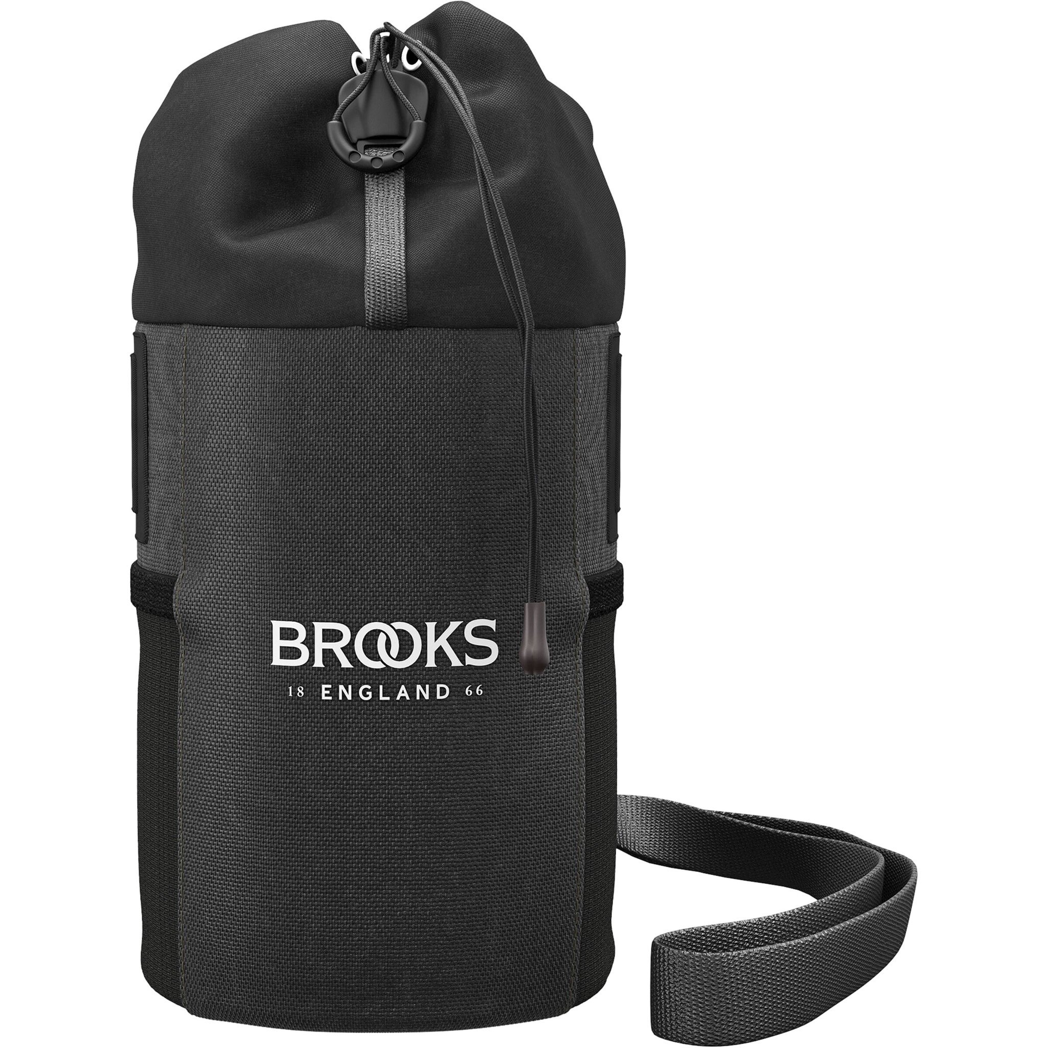 Brooks tas Scape Feed Pouch Black