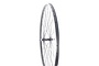 Voorwiel Sparepart 28 inch Zwart/Grijs (Zwart spaken) 2 klein