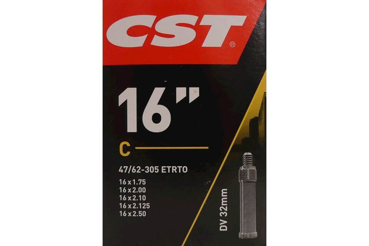 CST Binnenband 16 Inch 1.75 - 2.50 HV 1