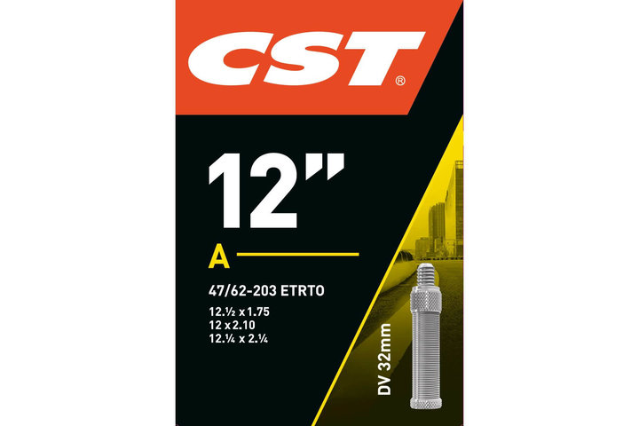 CST Binnenband 12 Inch 1/2 x 1.75 - 2 1/4 HV 1