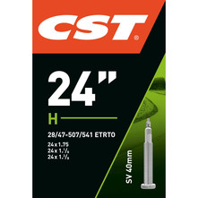 CST Binnenband 24 Inch 1.75 - 1 3/8 FV