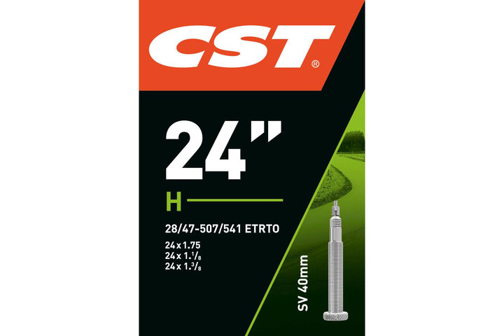 CST Binnenband 24 Inch 1.75 - 1 3/8 FV