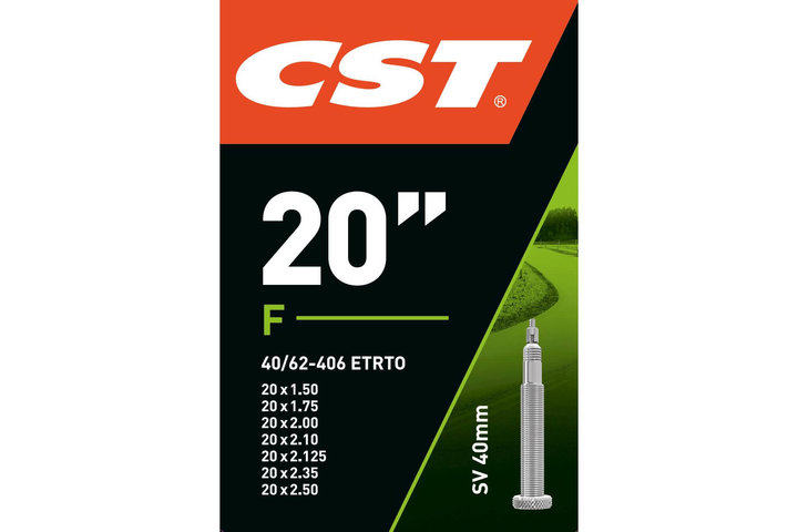 CST Binnenband 20 Inch 1.50 - 2.50 FV