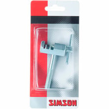 Simson kettingpons 1/2x1/8