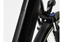 QWIC Premium I MN7+ Damesfiets 28 inch Charcoal Black 7v 2 klein