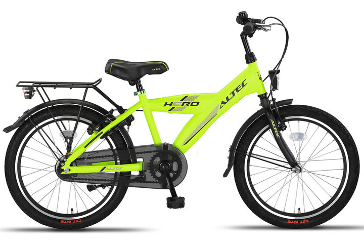 Altec Hero Kinderfiets Jongens 20 inch 3