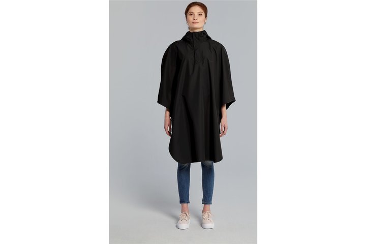 Basil Hoga Fiets Poncho Unisex One Size 5