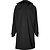 Basil Mosse Fiets Poncho Unisex Jet Black
