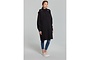 Basil Mosse Fiets Poncho Unisex Jet Black 5 klein