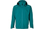 Basil Skane Fiets Regenjas Heren Teal Green 1 klein