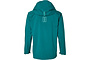 Basil Skane Fiets Regenjas Heren Teal Green 2 klein
