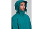 Basil Skane Fiets Regenjas Heren Teal Green 5 klein