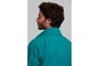 Basil Skane Fiets Regenjas Heren Teal Green 7 klein