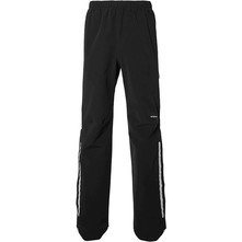 Basil Mosse Fiets Regenbroek Heren Jet Black
