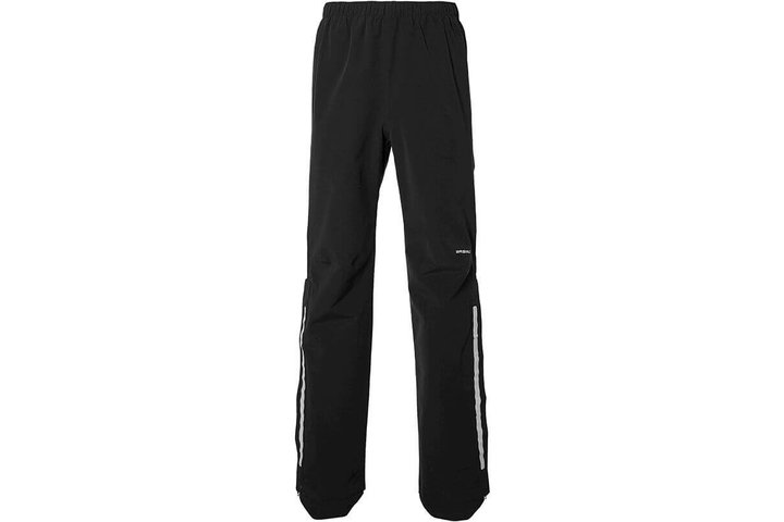 Basil Mosse Fiets Regenbroek Heren Jet Black 1
