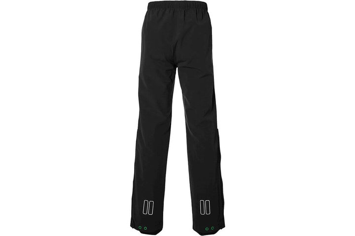 Basil Mosse Fiets Regenbroek Heren Jet Black 2