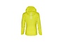 Basil Skane HiVis Fiets Regenjas Dames Neon Yellow 2 klein