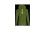 Basil Skane HiVis Fiets Regenjas Dames Neon Yellow 4 klein