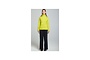 Basil Skane HiVis Fiets Regenjas Dames Neon Yellow 5 klein