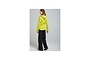 Basil Skane HiVis Fiets Regenjas Dames Neon Yellow 7 klein