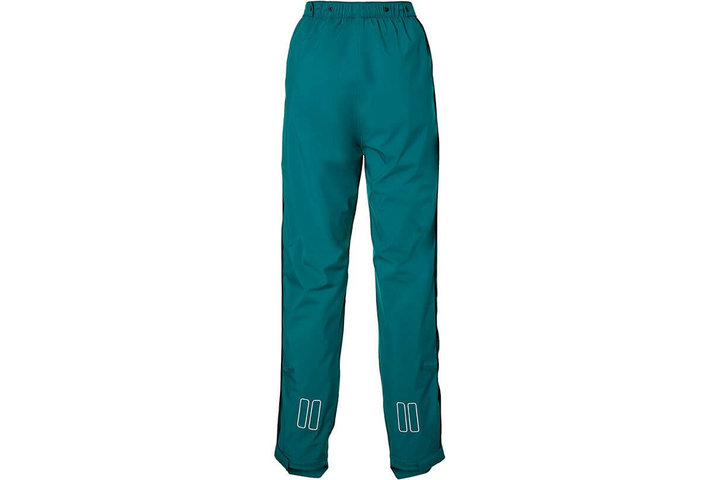 Basil regenbroek Skane heren Teal Green 2