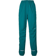 Basil Skane Fiets Regenbroek Dames Teal Green