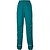 Basil Skane Fiets Regenbroek Dames Teal Green