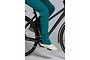 Basil Skane Fiets Regenbroek Dames Teal Green 6 klein