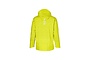 Basil Skane HiVis Fiets Regenjas Heren Neon Yellow 2 klein