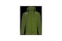Basil Skane HiVis Fiets Regenjas Heren Neon Yellow 3 klein