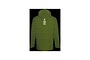 Basil Skane HiVis Fiets Regenjas Heren Neon Yellow 4 klein
