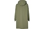 Basil Mosse Fiets Poncho Unisex Olive Green 2 klein