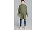 Basil Mosse Fiets Poncho Unisex Olive Green 3 klein