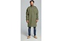 Basil Mosse Fiets Poncho Unisex Olive Green 4 klein