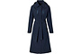 Basil trenchcoat Mosse dames Night Blue 1 klein