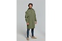 Basil Mosse Fiets Poncho Unisex Olive Green 6 klein