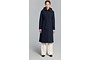 Basil trenchcoat Mosse dames Night Blue 3 klein