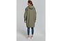 Basil Mosse Fiets Poncho Unisex Olive Green 7 klein